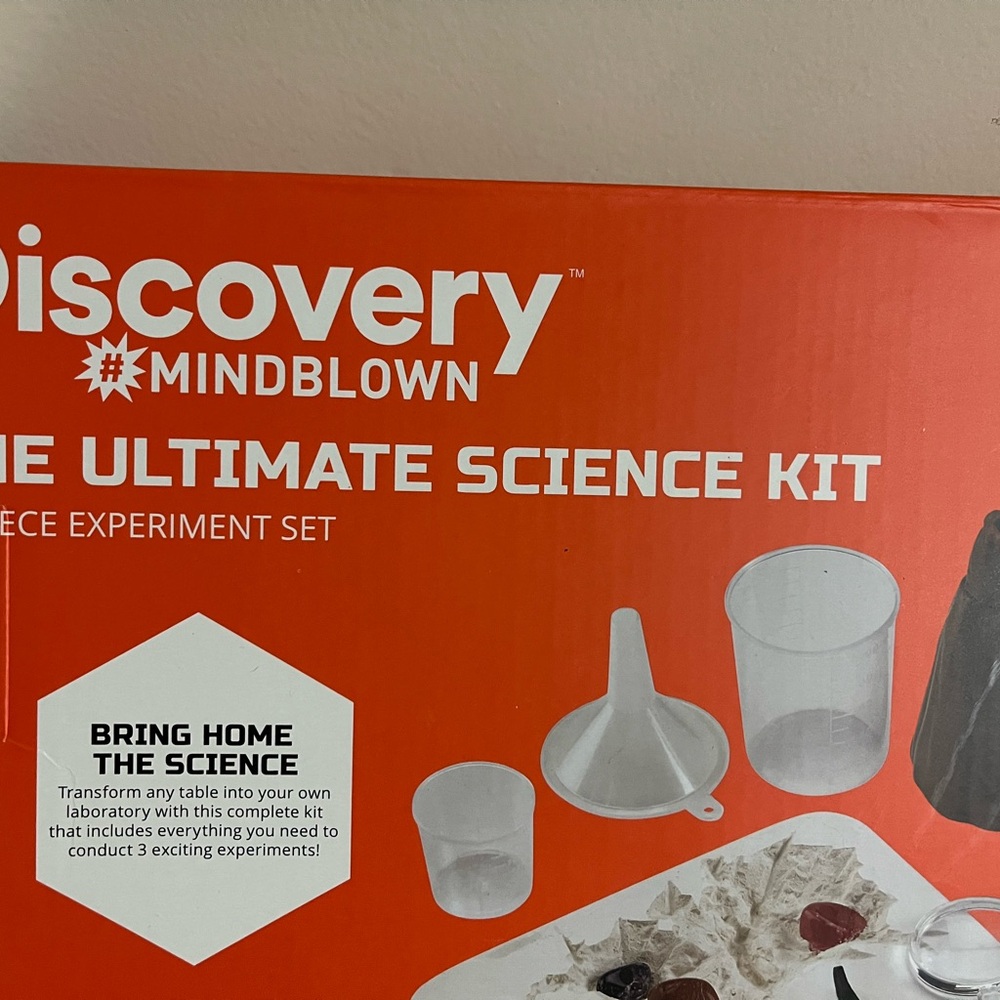 Discovery Mindblown Science Experiment Set - Picture 4 of 9